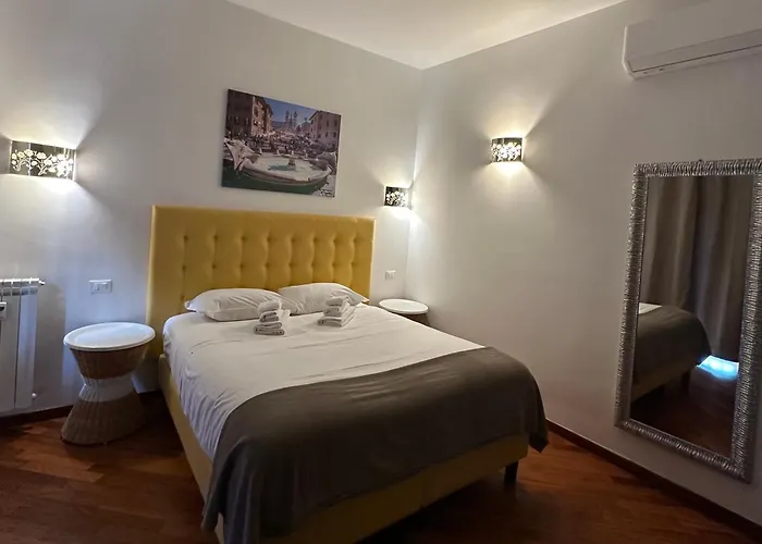 Vatican Qg Rooms Roma