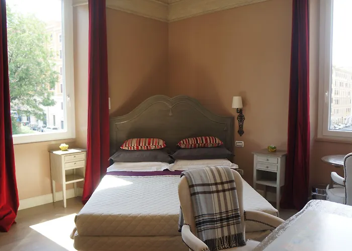 Hotel Le Stanze Di Elle Roma